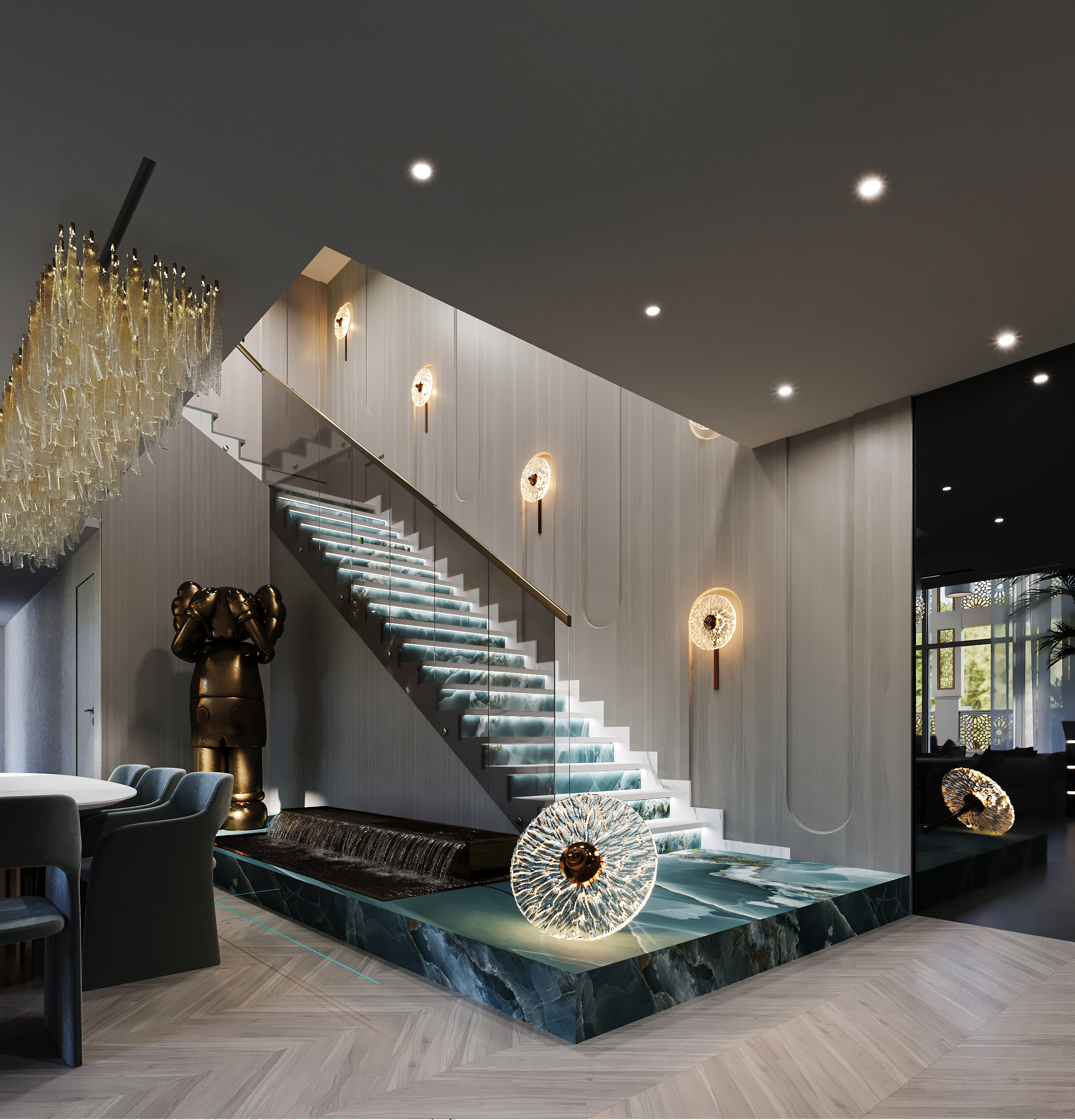 PENTHOUSE PALM JUMEIRAH 7